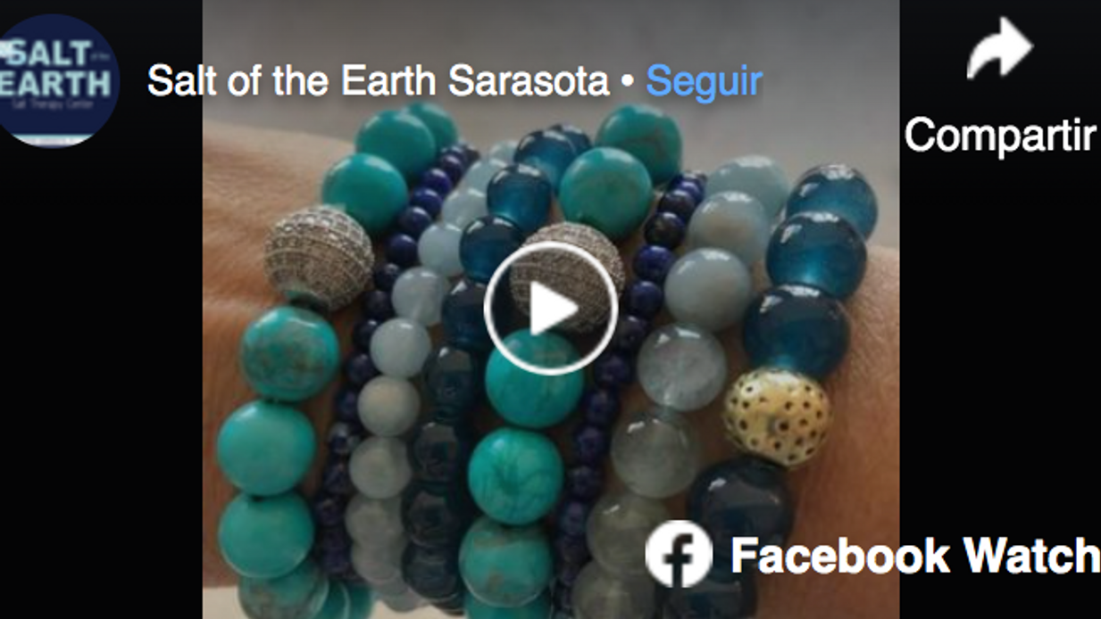 Salt of the Earth Sarasota on Facebook Watch